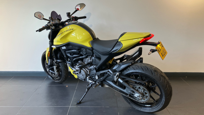 Ducati Monster Red (20MY)